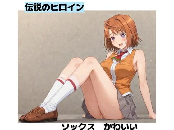 鴇●舞●  ソックスかわいい/清純少女  エロ画像768057