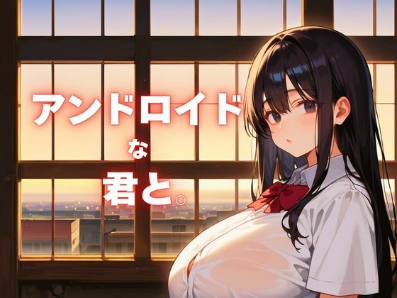 アンドロイドな君と。〜終末世界で●Kロボと純愛を〜/ねこねこパンチ1号店  エロ画像768446