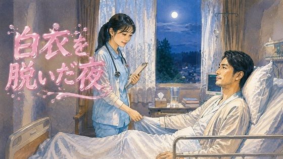 白衣を脱いだ夜/ワタシを濡らして  エロ画像775652
