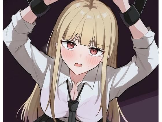 生意気ギャルへのくすぐり教育/笑声堂  エロ画像776977