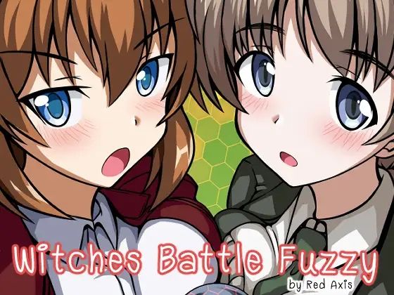 Witches Battle Fuzzy/Red Axis  エロ画像778440