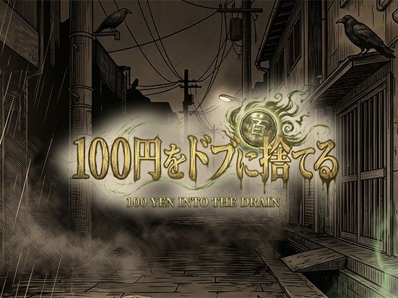100円をドブに捨てる/Itit Games  エロ画像781252