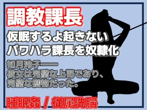 課長調教 ―パワハラ課長、完全調教済み肉便器への記録―/Aine Grace  エロ画像781368