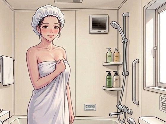【官能小説】優しい人妻  第四話  大阪の夜と、解き放たれた二人/青いらいおん  エロ画像785049
