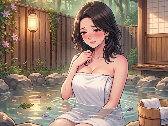 【官能小説】優しい人妻  第五話  潤う肌の秘密、お腹の肉を揺らして/青いらいおん  エロ画像785084