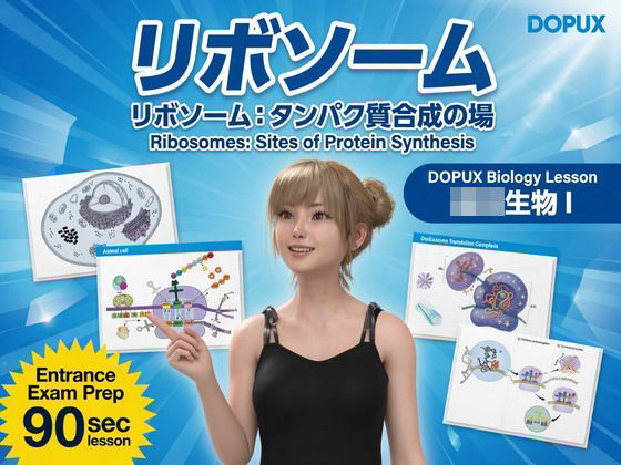 【▲20】一ノ瀬廻里 大学に進学し強豪予備校『DOPUX（ドピュックス』で生物I，IIを教える名物講師に！（Vol.006:リポソーム）/Libido-Labo  エロ画像785523