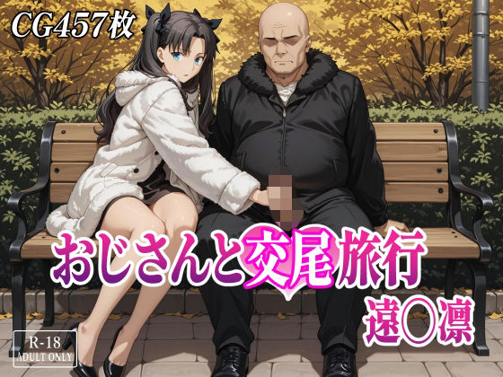 おじさんと交尾旅行 遠〇凛/みみっくぼっくす  エロ画像800545