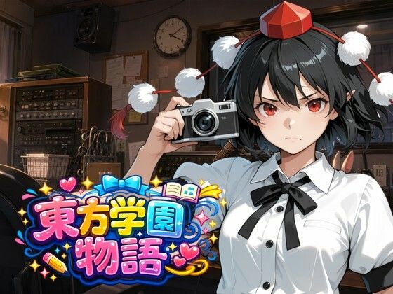 【弾幕＆ADV】東方学園物語〜手帳に刻まれた十夜〜/夢幻Paradox  エロ画像804168