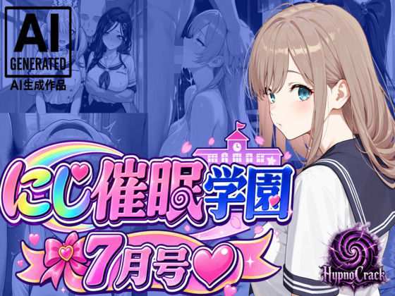 にじ催●学園 7月号/HypnoCrack  エロ画像805619