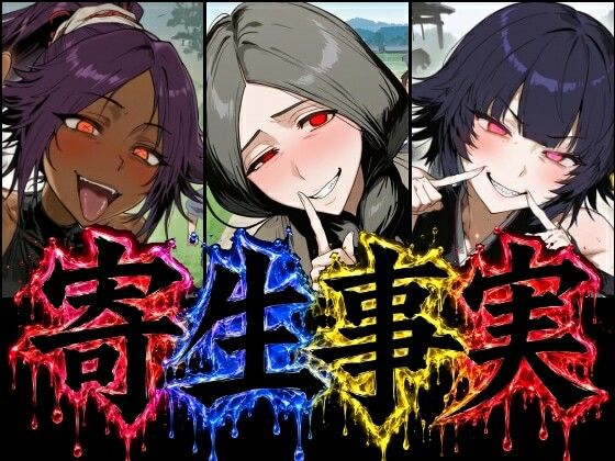 寄生事実/昇天堂りゆう  エロ画像805990