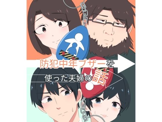 スライドショーつき防犯中年ブザー/くまざわ  エロ画像809127